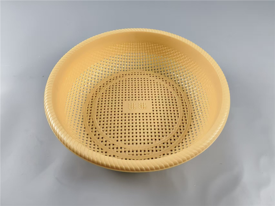 74号仿竹豆腐篮